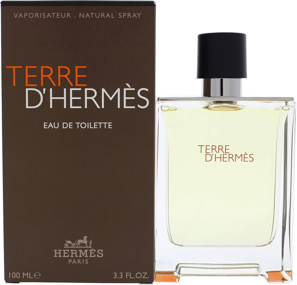 Hermès Terre D’Hermès Eau De Toilette For Men – 100ml