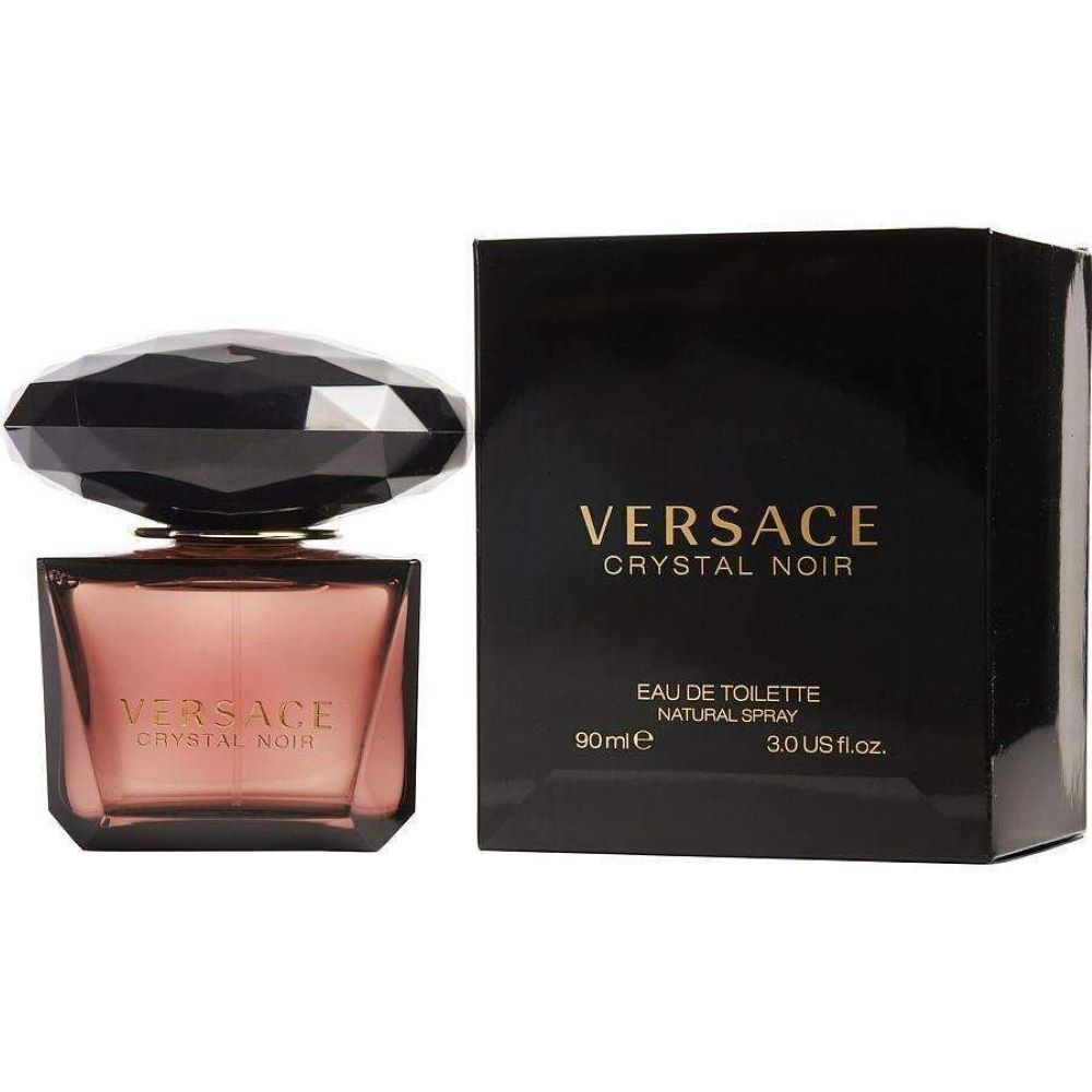 Versace Crystal Noir EDT for Women – 90ml