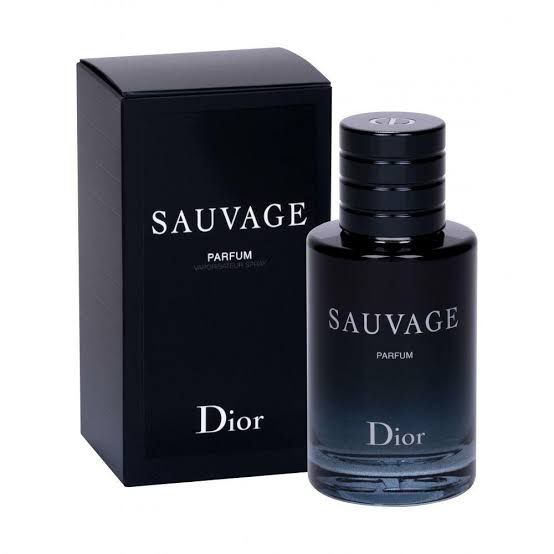 Dior Sauvage Parfum for Men – 100ml