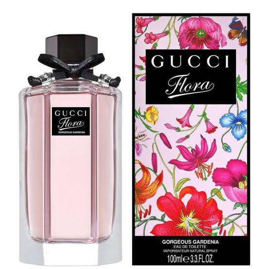 Gucci Flora Gorgeous Gardenia Spray for Women – 150ml Long Lasting Fragrance