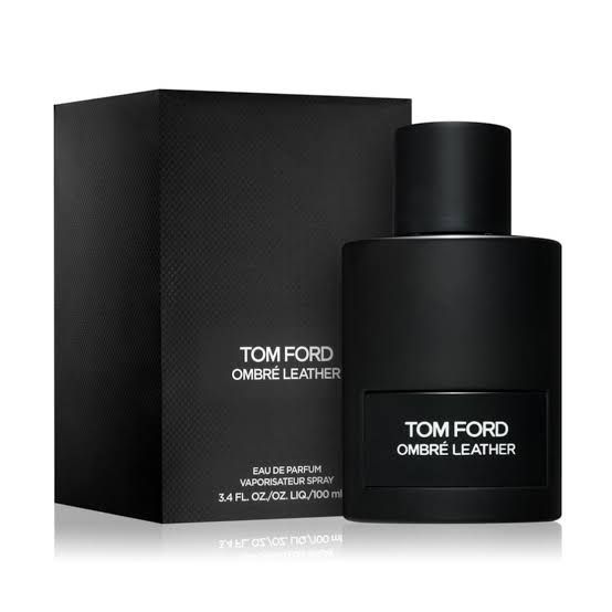 Tom Ford Ombre Leather Perfume Spray for Men – Long Lasting 150ml