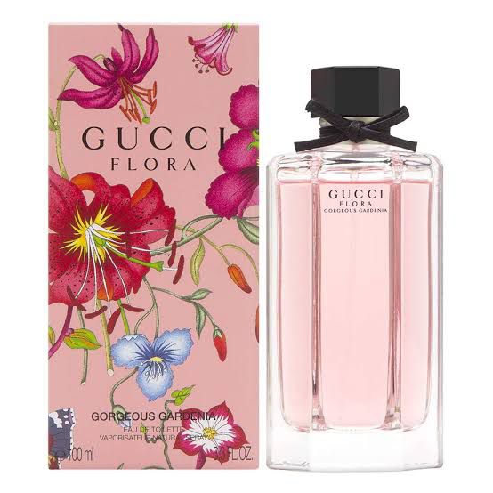 Gucci Flora Gorgeous Gardenia EDT for Women – 100ml