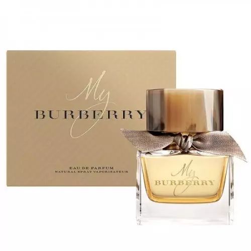 My Burberry Eau de Parfum for Women – 90ml Luxury Perfume with Floral & Sweet Notes