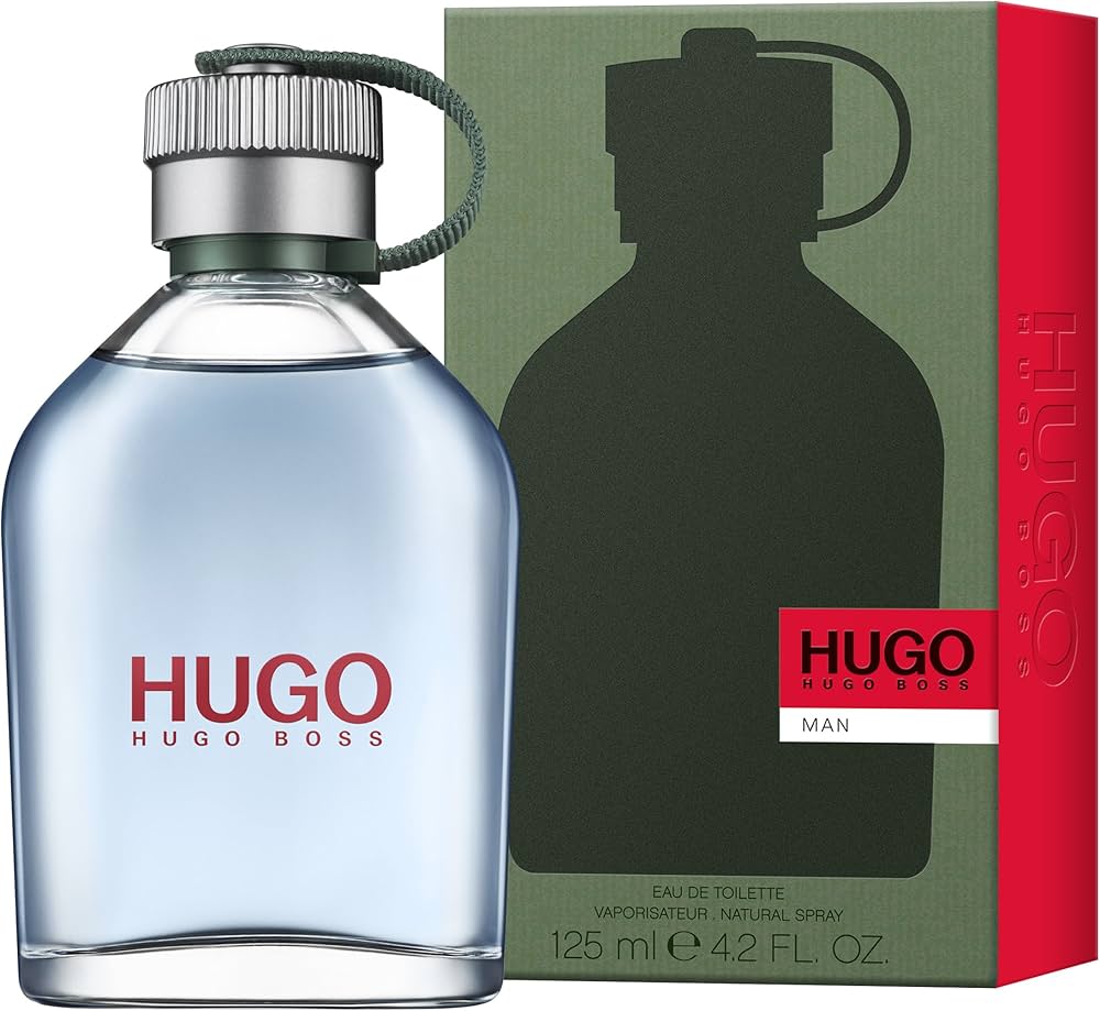 Hugo Boss Hugo Man EDT 125ml for Men