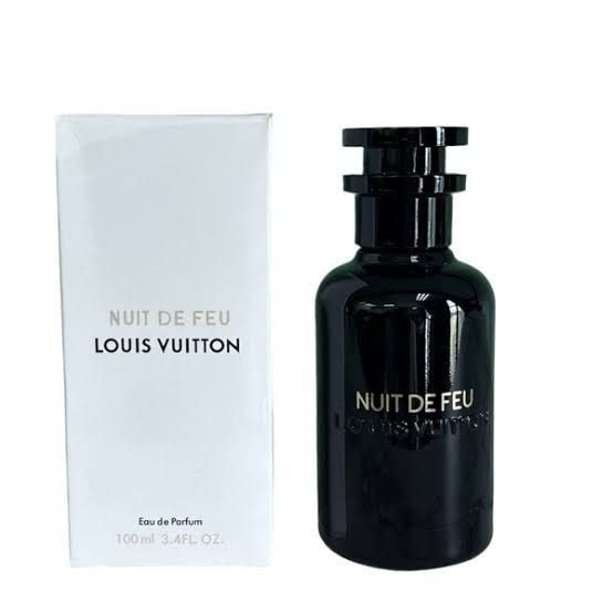 Louis Vuitton Nuit de Feu EDP 100ml for Men