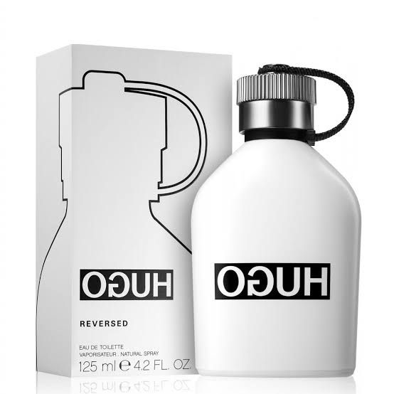 Hugo Boss Reversed for Men – Eau de Toilette 125ml