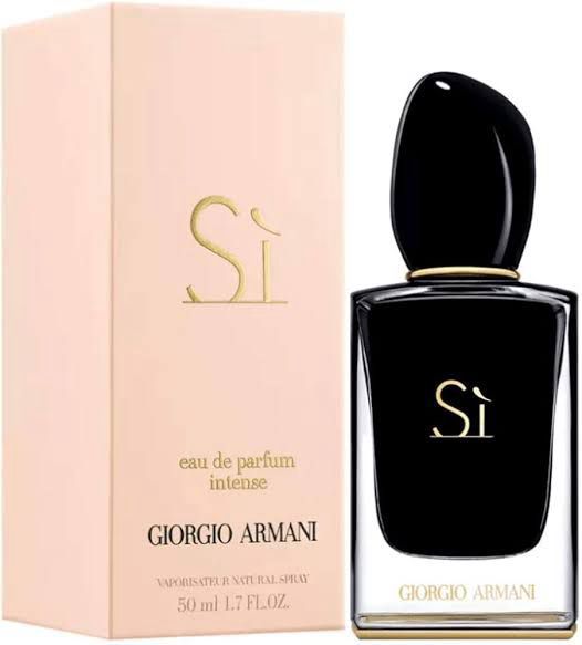 Giorgio Armani Sì Intense EDP 50ml for Women