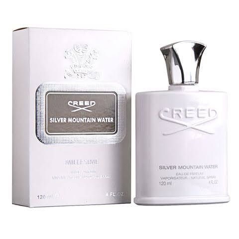 Creed Millesime Silver Mountain Water Eau De Parfum