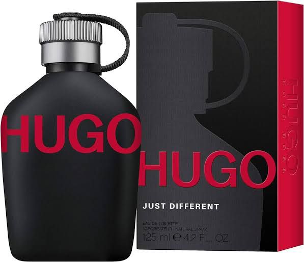 Hugo Boss Just Different