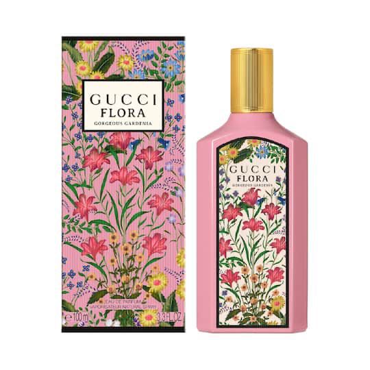 Gucci Flora Gorgeous Gardenia Inspired Eau de Parfum for Women, 100ml