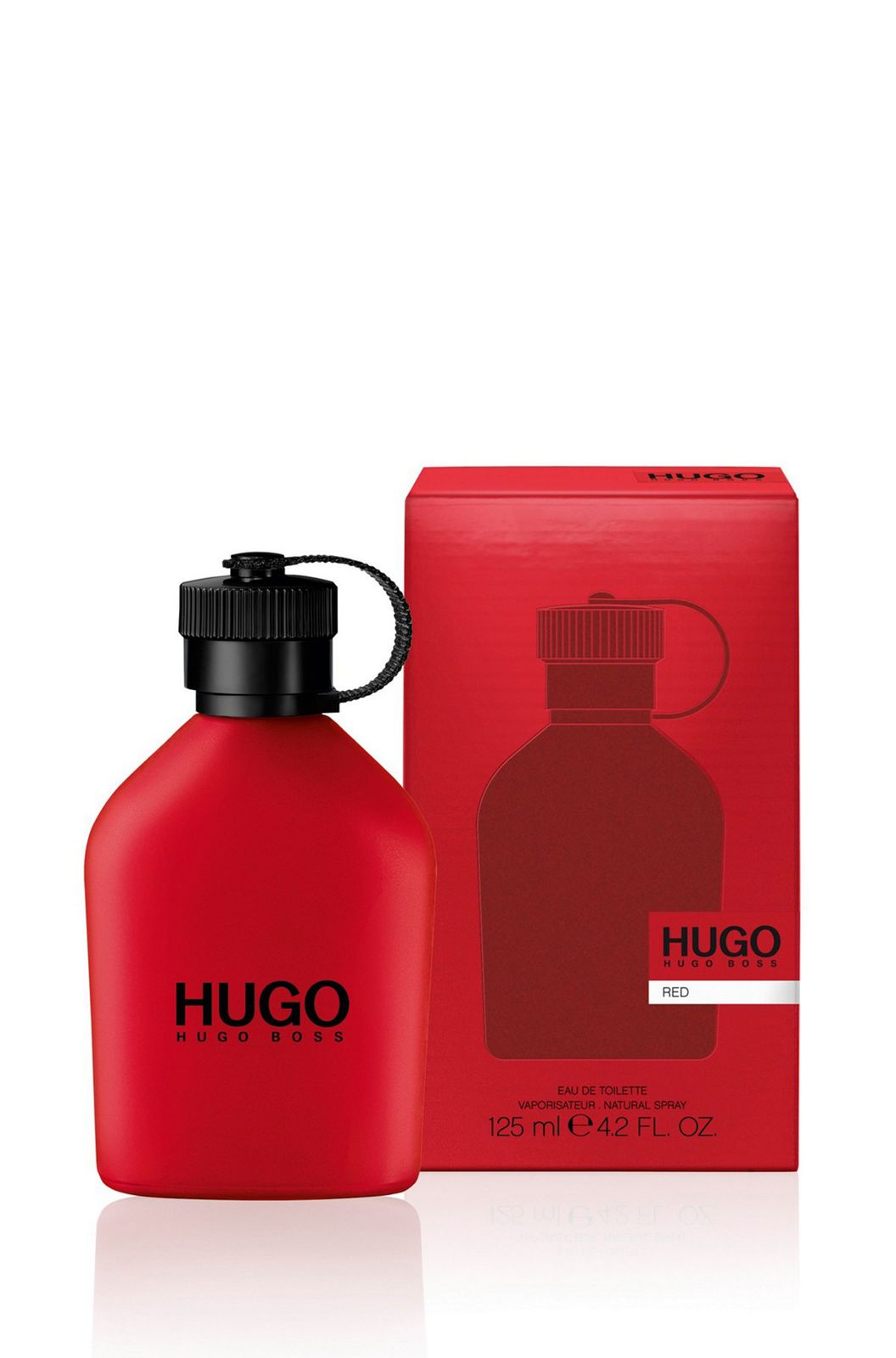 Hugo Red Inspired Eau de Parfum for Men, 100ml