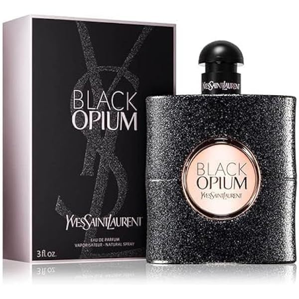 YSL Black Opium Eau de Parfum for Women - 150ml