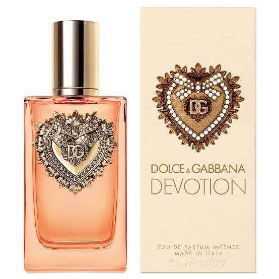 Dolce & Gabbana Devotion Deodorant Spray 150ml – Sweet Floral for Women
