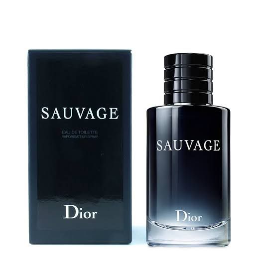 Dior Sauvage Eau de Parfum for Men - 100ml