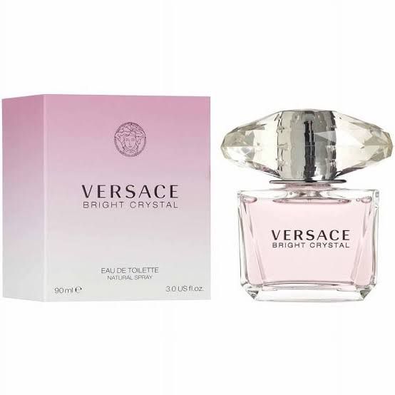 Versace Bright Crystal Eau de Parfum for Women - 150ml