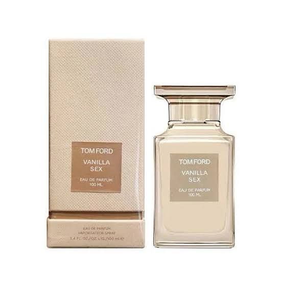 Vanilla Sex Inspired Eau de Parfum Unisex, 100ml