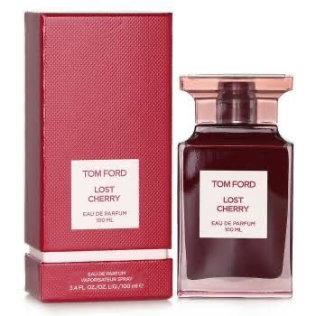 Tom Ford Lost Cherry Inspired Eau de Parfum Unisex, 100ml
