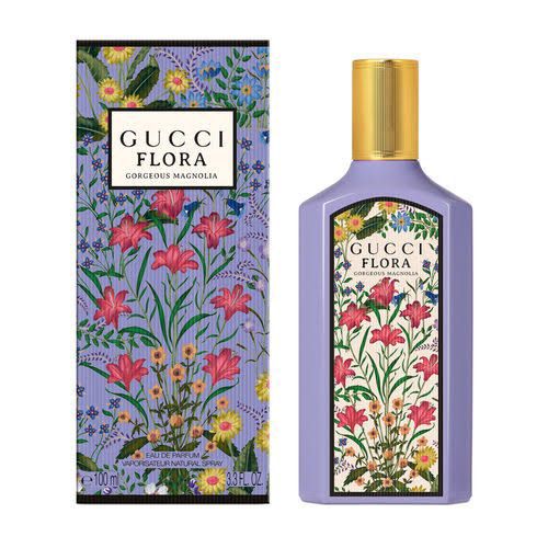 Gucci Flora Gorgeous Magnolia EDP 100ml – Inspired Perfume for Women