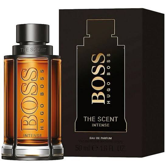 Boss The Scent Intense Eau de Parfum for Men - 100ml