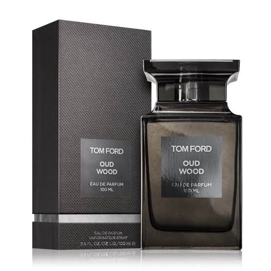 Tom Ford Oud Elixir Eau De Parfum for Men - 100ml