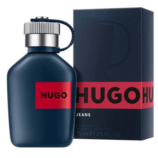 Hugo Denim Perfume for Men, 100ml