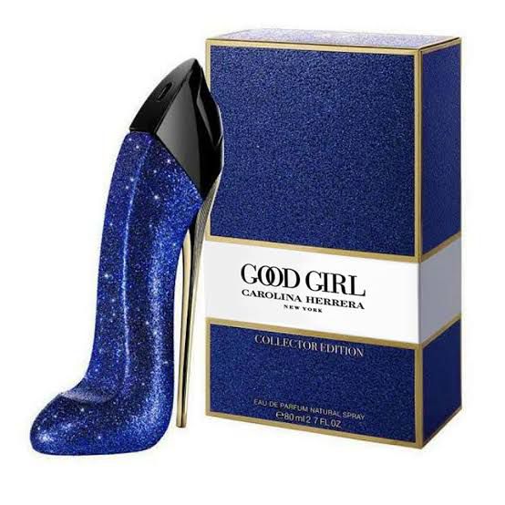 Carolina Herrera Good Girl Collector Edition Eau de Parfum for Women - 80ml