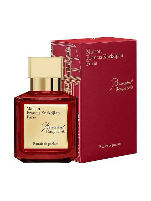 Maison Francis Kurkdjian Baccarat Rouge 540 Extrait de Unisex Perfume - 70ml