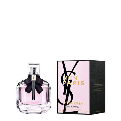 YSL Mon Paris Eau de Parfum Floral Scent for Women - 90ml