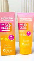 Quazan Protection Face Sunscreen SPF 50+ PA+++