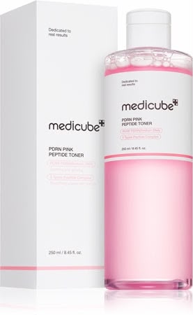 Medicube PDRN Pink Peptide Toner 250ml