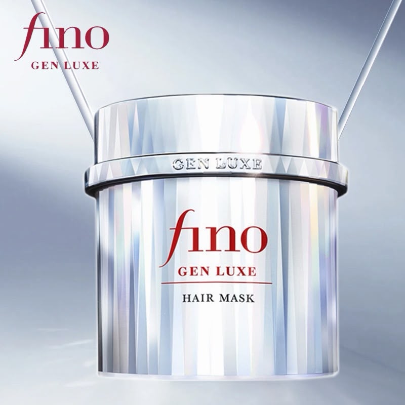 Fino Gen Luxe Premium Touch Hair Mask 200g