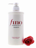 Fino Premium Touch Shampoo 550ml | Japanese Hair Care