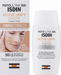 ISDIN Fotoultra 100 Active Unify Color SPF 50+ 50ml