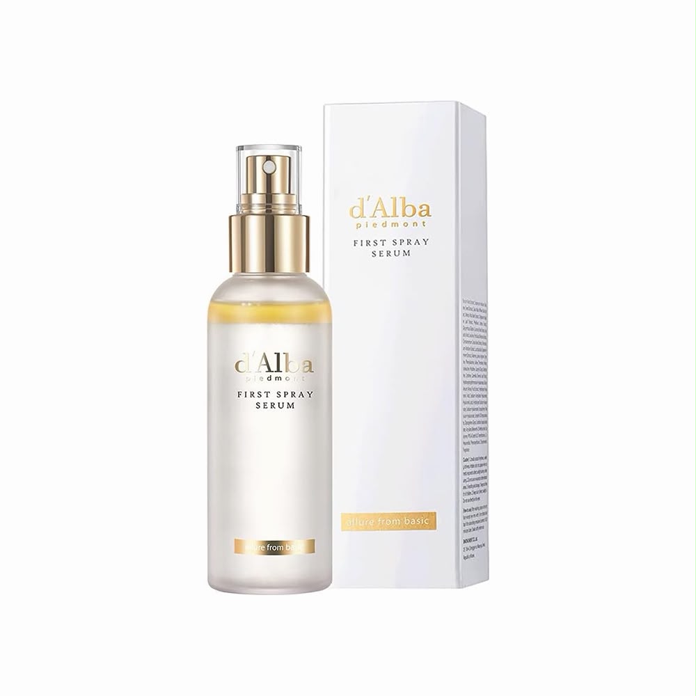 d'Alba White Truffle First Spray Serum 100ml