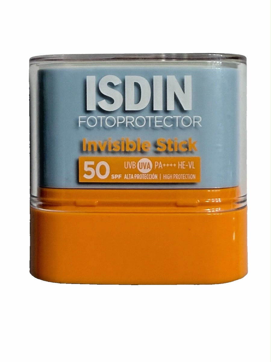 ISDIN Fotoprotector Invisible Stick SPF 50 10g
