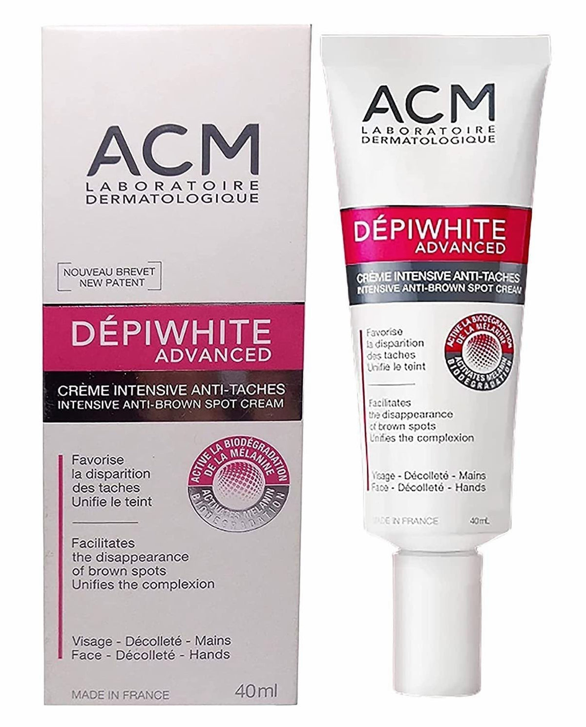 ACM Dépiwhite Advanced Anti-Brown Spot Cream 40ml