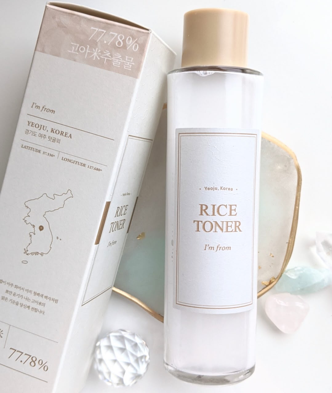 I'm From Rice Toner 150ml