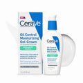 CeraVe Oil Control Moisturizing Gel-Cream for Combination to Oily Skin 89ml