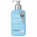 CeraVe Psoriasis Cleanser 2% Salicylic Acid Medicated Wash for Psoriasis-Prone Skin 237ml