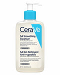 CeraVe SA Smoothing Cleanser with Salicylic Acid for Dry, Rough & Bumpy Skin 236ml