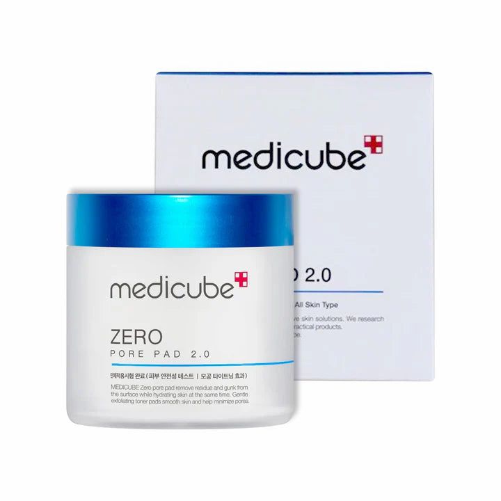 Medicube Zero Pore Pad 2.0 155g