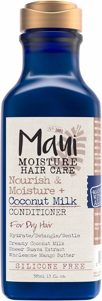 Maui Moisture Coconut Milk Conditioner 385ml