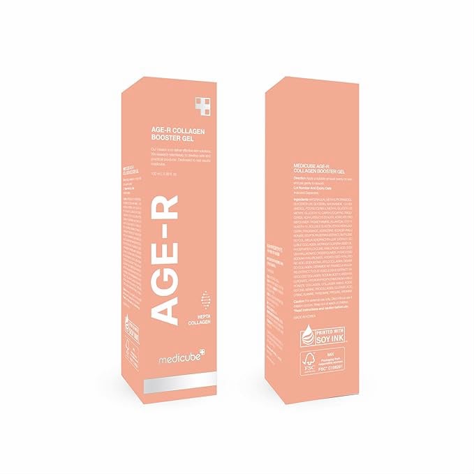 Medicube AGE-R Collagen Booster Gel 100ml