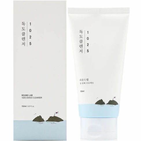 Round Lab 1025 Dokdo Cleanser 150ml