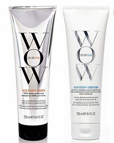 Color Wow Color Security Shampoo + Conditioner Set 250ml + 250ml