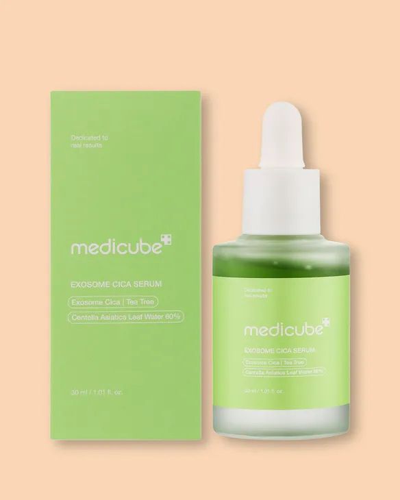 Medicube Exosome Cica Calming Pad 150ml