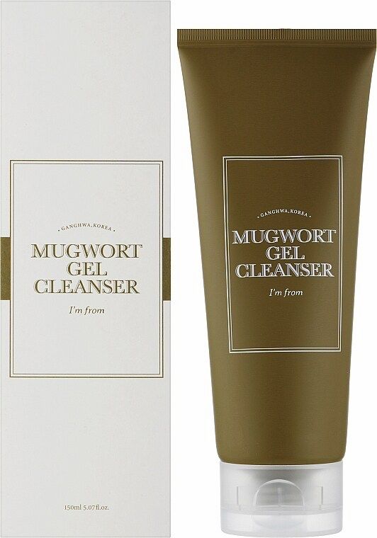 I'm From Mugwort Gel Cleanser 150ml
