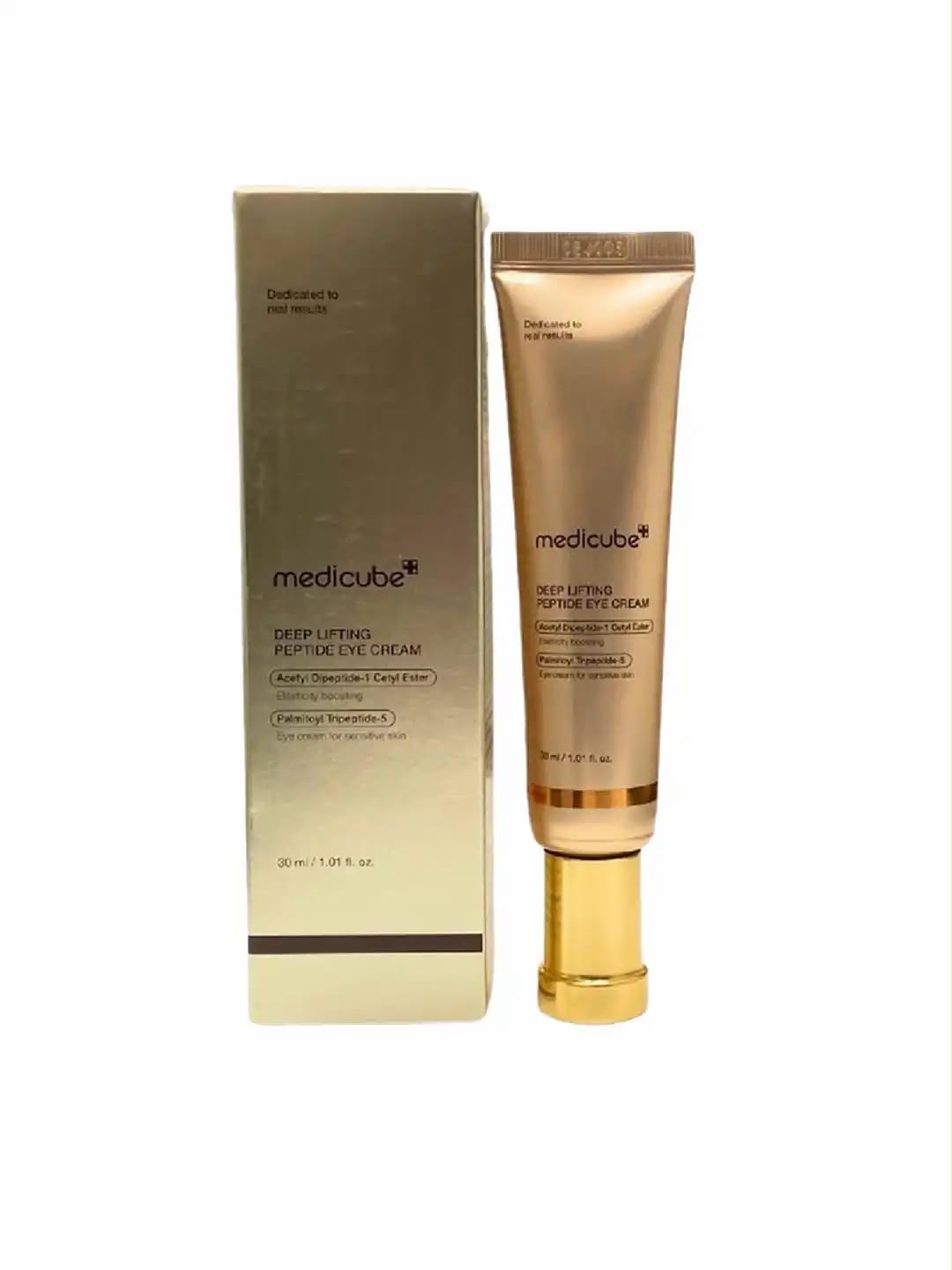 Medicube Deep Lifting Peptide Eye Cream 30ml