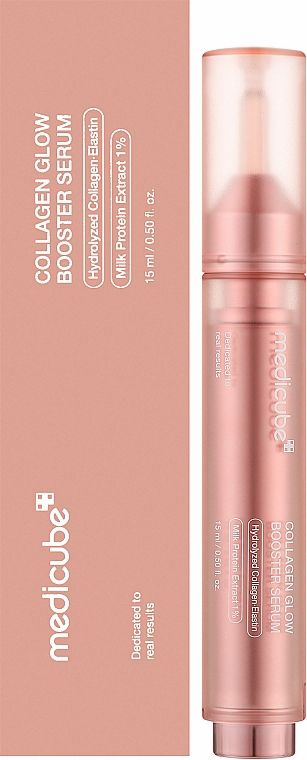 Medicube Collagen Glow Booster Serum 15ml
