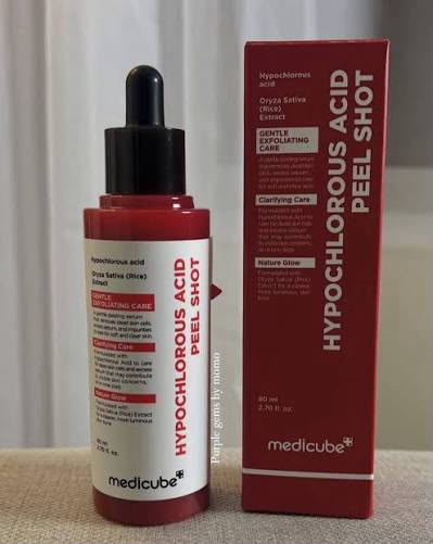 Medicube Hypochlorous Acid Peel Shot 80ml